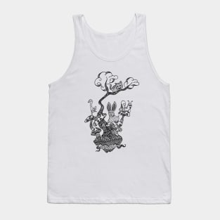 Wating for Alice Tank Top